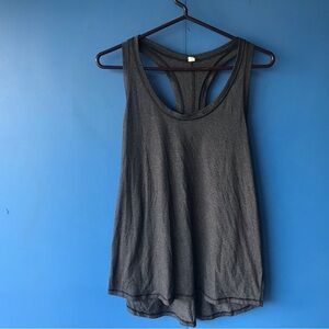 Lululemon Split back Tank Top